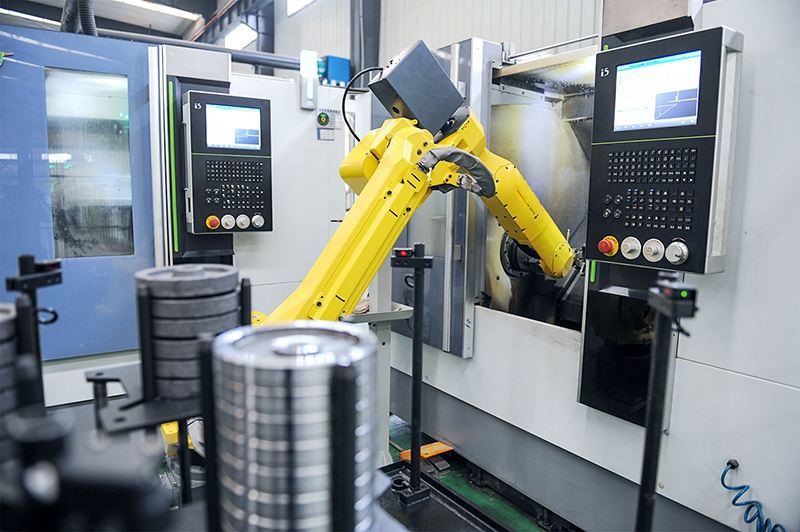 Manufacturing Translation Service