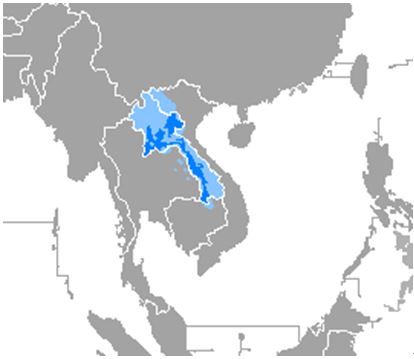 Lao-speaking countries