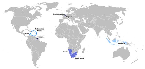 Dutch-speaking world