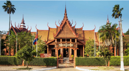 Cambodian(Khmer) Translation