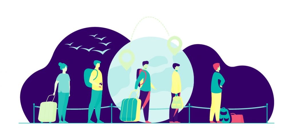 Immigration Translation Services