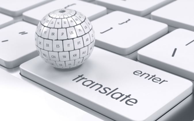 website localization