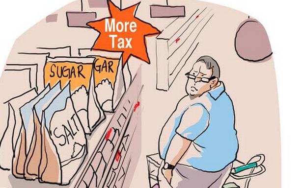 Tax salt, sugar