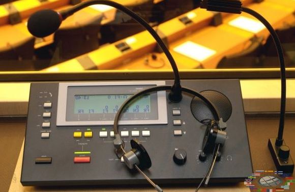 interpreting services