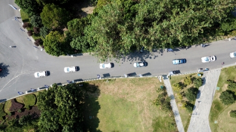 Mutual Recognition of Driver's Licenses between China and France