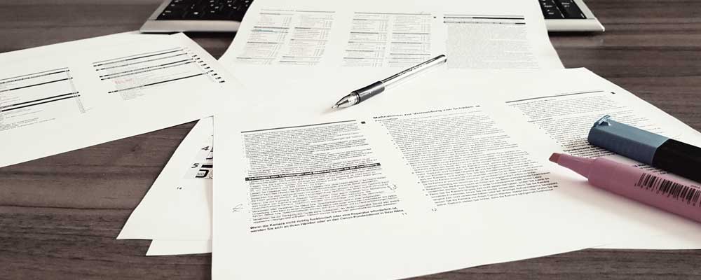 technical manual translation