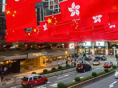 HK Election Committee elections