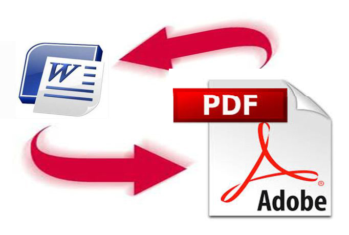 PDF to Word Converting Services PDF to Word Converting Services