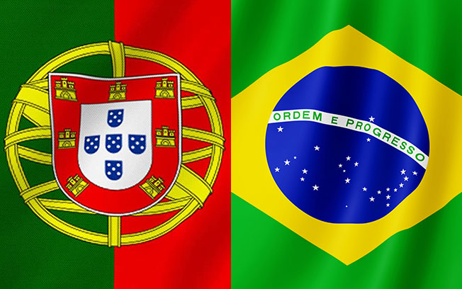 difference between Portuguese in Brazil and in Portugal difference between Portuguese in Brazil and in Portugal
