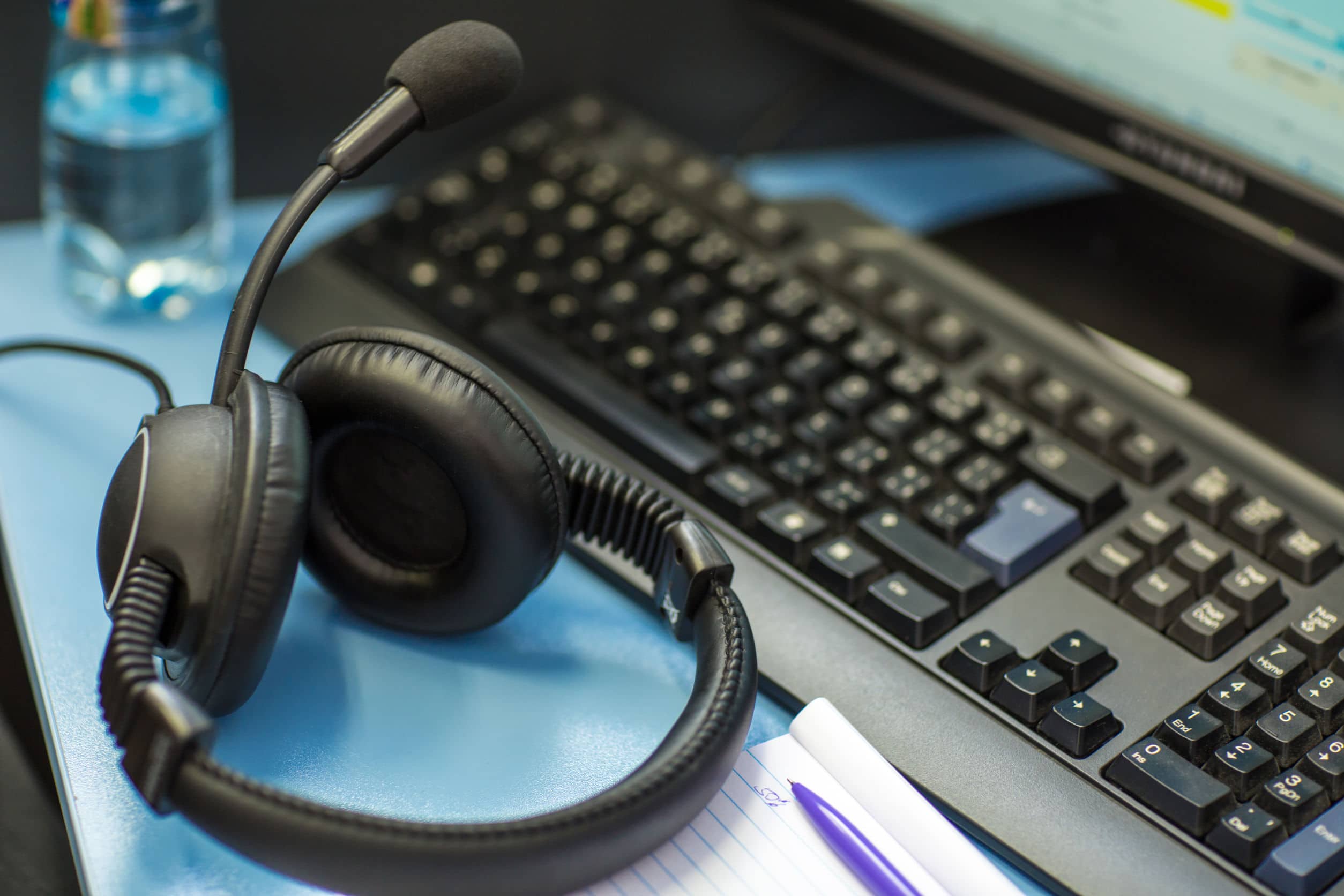 over the phone interpreting