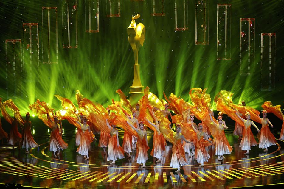 Golden rooster film festival kicked off in Xiamen