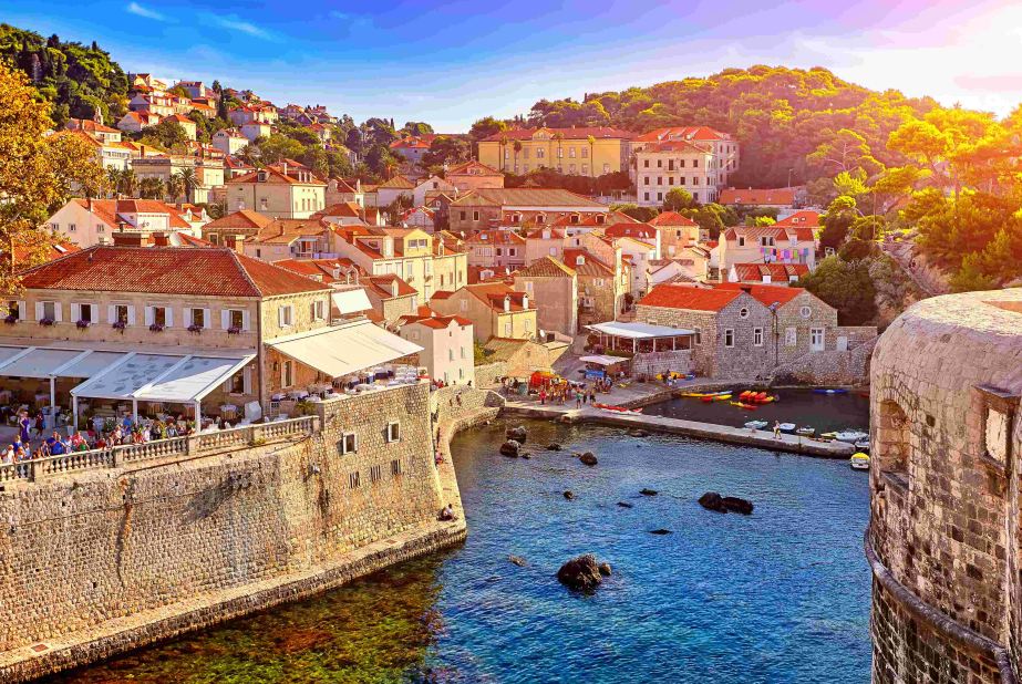 Croatia witnesses rebound in visitor numbers