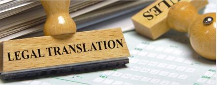 What is Legal Translation Services?