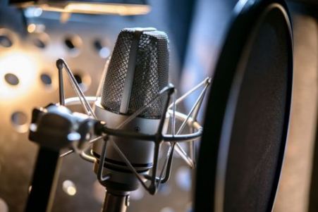 What is voice over translation?