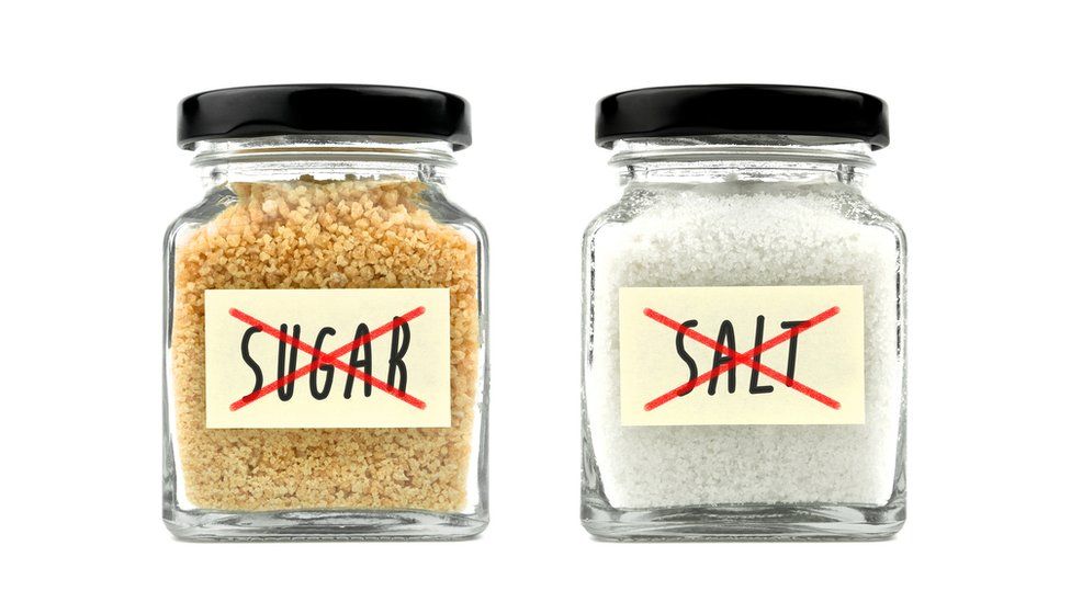 Tax salt, sugar to pursue health