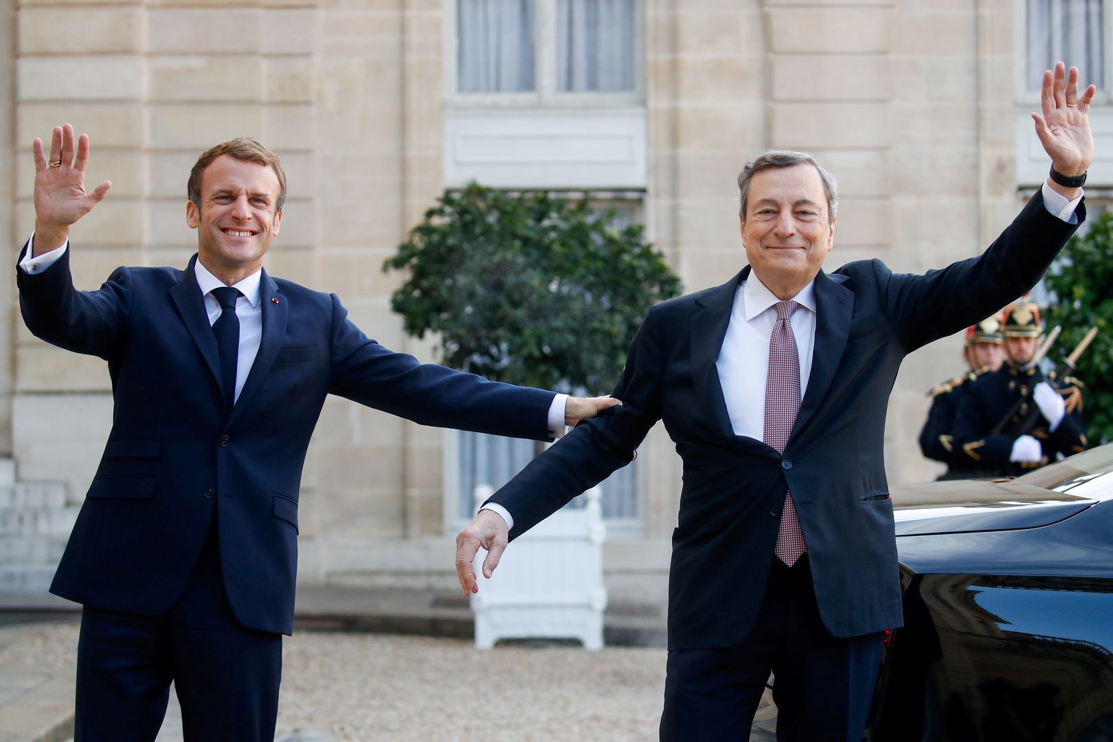 Italy and France set to enhance cooperation