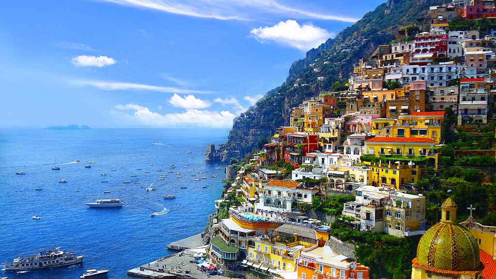 Tourism Reform in Italy