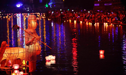 Culture Insider: Ghost Festival in China