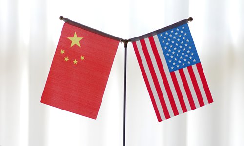 Leaders' letters a good sign for China-US ties