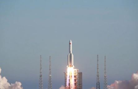 China's space progress brings benefits to us all