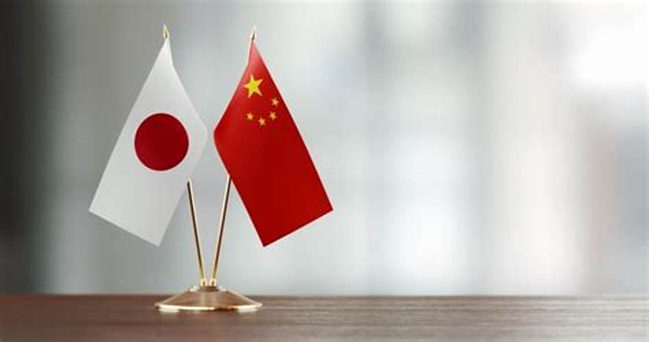 Chinese, Japanese share view on importance of ties