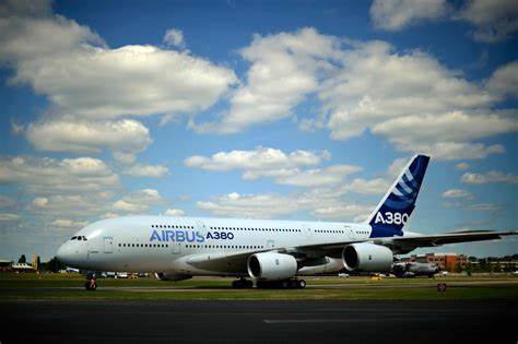 Airbus will set up sustainable aircraft life cycle services center in China