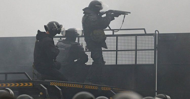 UN chief appeals for calm to address the volatile situation in Kazakhstan