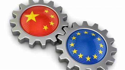 China-EU trade, investment witnessing rapid growth