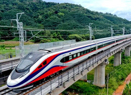 Bringing more tourists and put business back on track with bullet trains