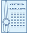 Certified Translations